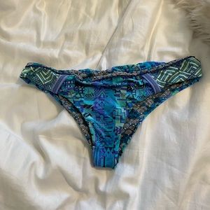 Maaji reversible bikini bottoms